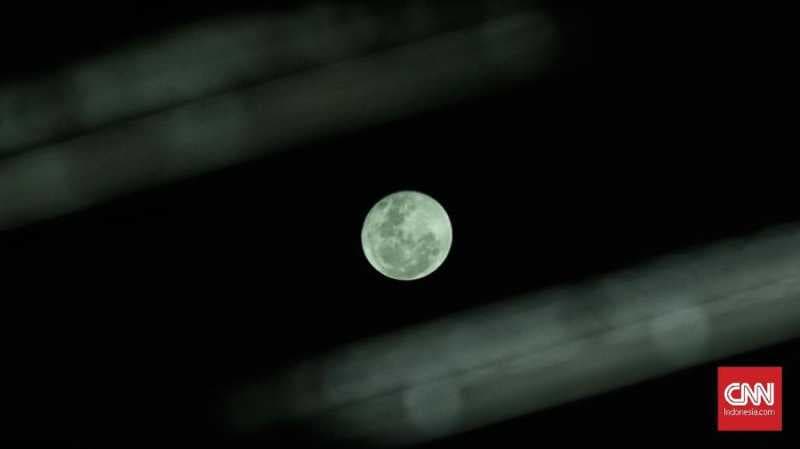 Supermoon, BMKG Surabaya Minta Warga Pesisir Waspada Rob