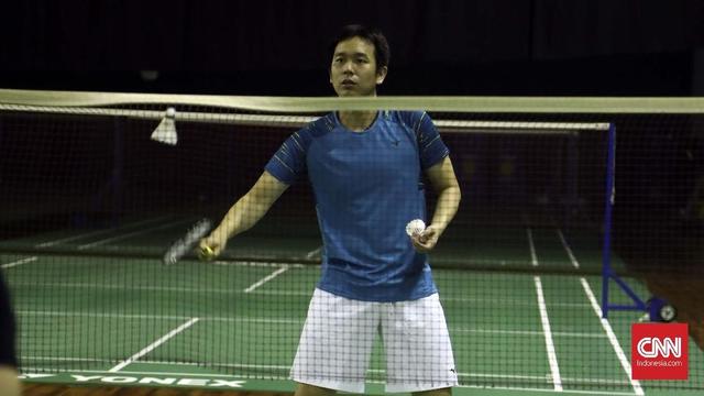 Indonesia Open 2019 Bukan Laga Terakhir Hendra