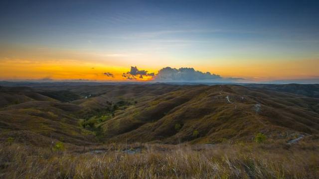 Labuan Bajo dan Sumba Jadi Destinasi Favorit Liburan Akhir Tahun