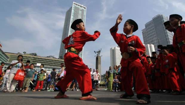 Transjakarta Gratis, Rute Setu Babakan Diminati Penumpang