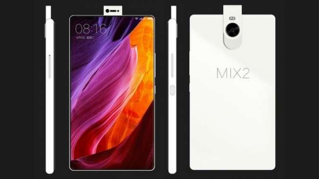 Xiaomi Mi Mix 3 dan Mi Note 4 Meluncur Pekan Depan