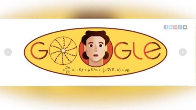 Google Doodle Rayakan Ulang Tahun Olga Ladyzhenskaya, Matematikawan Rusia