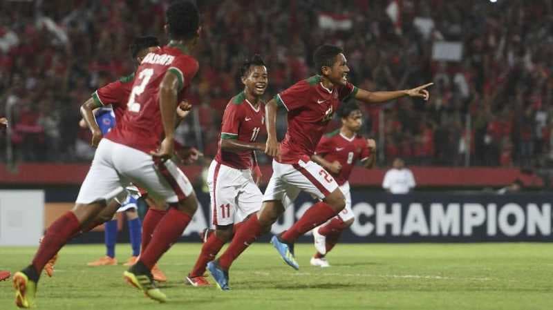 Jadwal Siaran Langsung Timnas Indonesia U-16 vs Iran