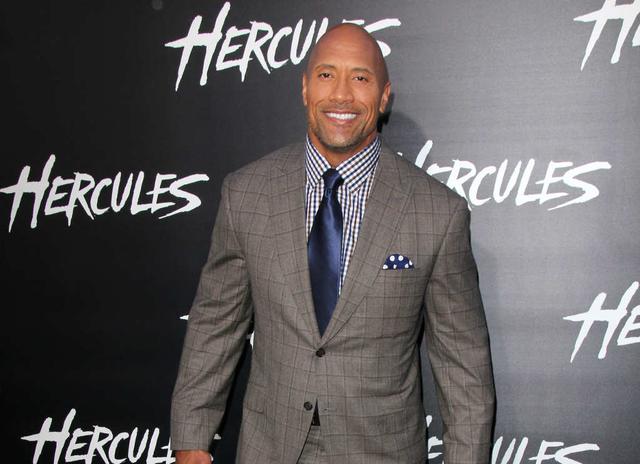 Kerap Disebut Mirip, Dwayne Johnson Mengaku Kalah Tampan dari Deddy Corbuzier