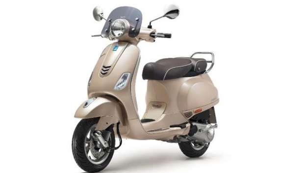 Istimewanya Piaggio Vespa Elegante 150 Special Edition India