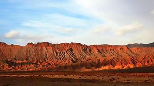 "Mars" Ada di Cina?