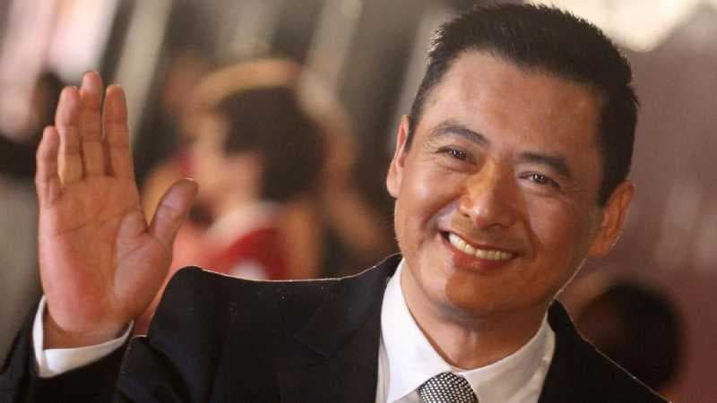 Chow Yun Fat Akan Sumbang Seluruh Harta Saat Meninggal