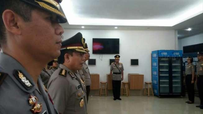 Resmi Dilantik, Karo Multimedia Polri Bertugas Berantas Hoax