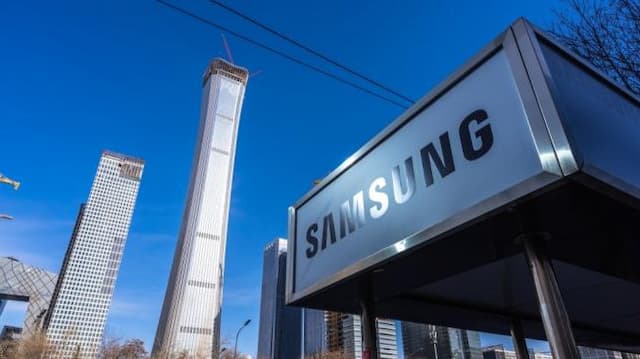 Layar Makin Luas, Samsung Akan Gunakan Teknologi SoD