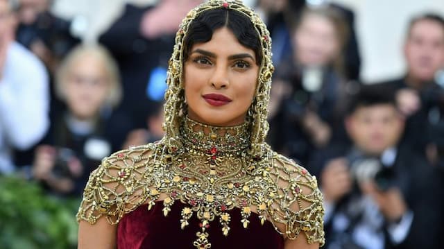 Priyanka Chopra Akan Membintangi Film Marvel?