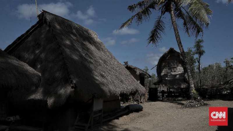 Rumah Adat Suku Sasak, Bangunan Anti Guncangan Gempa