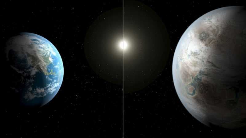 NASA Temukan 10 Planet Baru Serupa Bumi