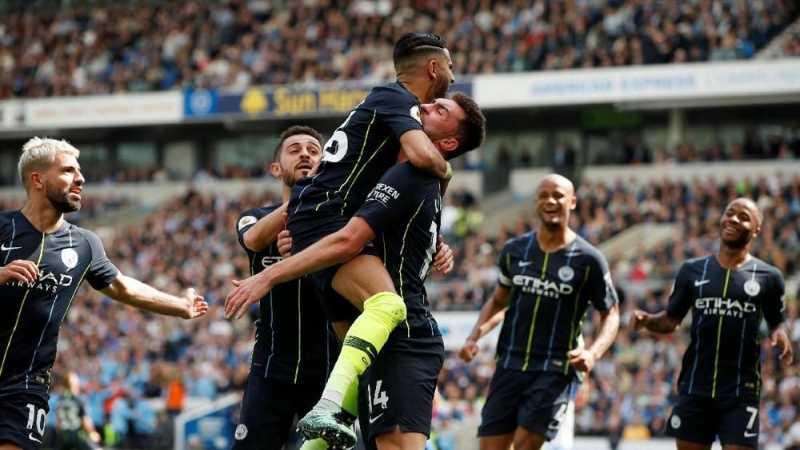 Juara Liga Champions, Target Nomor Satu Man City Musim Depan