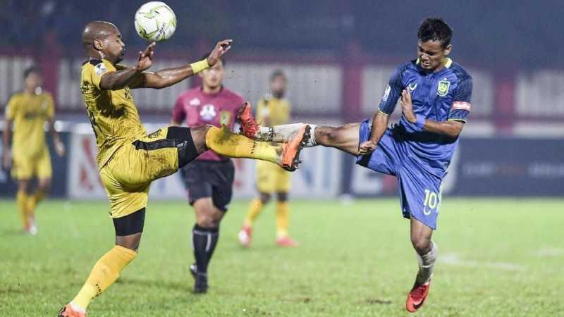 Setengah Lusin Gol Tercipta, Bhayangkara Tekuk Semen Padang