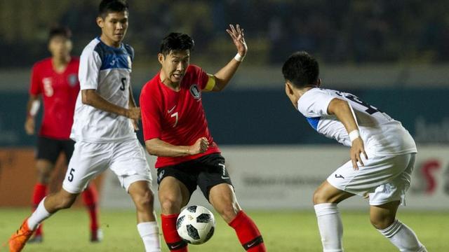 Pertaruhan Karier Son Heung-min di Final Korsel vs Jepang