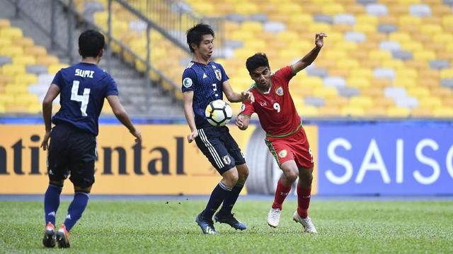 Jepang Rotasi Pemain vs Timnas Indonesia U-16 atau Australia