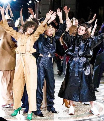 Persembahan Musikal dari Stella McCartney