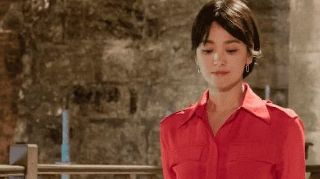 Tak Tampak Menua, Ini 5 Potret Song Hye Kyo yang Awet Muda