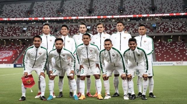 Timnas Indonesia Berpesta Gol ke Gawang Laos