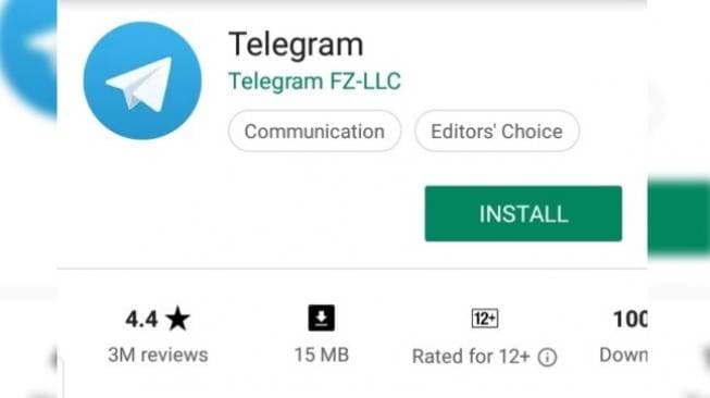 Telegram Update Versi 5.3 Ini Kelebihannya