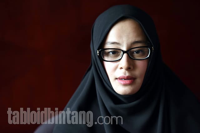 Istri Al Habsyi, Putri Aisyah Aminah Siap Jalani Pemeriksaan