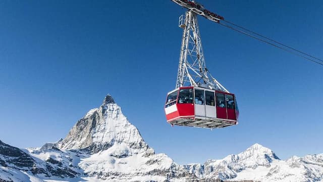 Tips Murah Berwisata ke Swiss