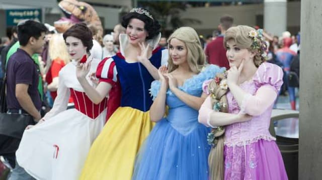 Dua Blogger Ini Desak Disney Bikin Karakter Putri Gemuk