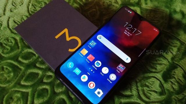 Harga realme 3 di Bawah Rp 2 Juta, Punya Fitur Nightscape