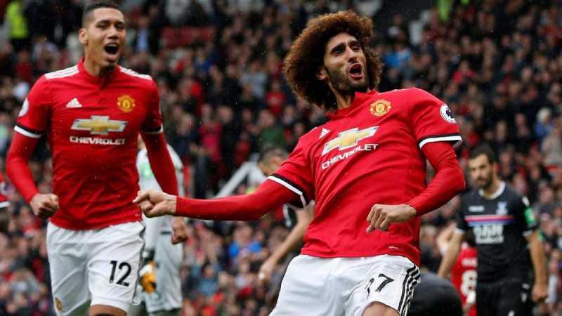 Fellaini Resmi Tinggalkan Man United, Gabung Klub China