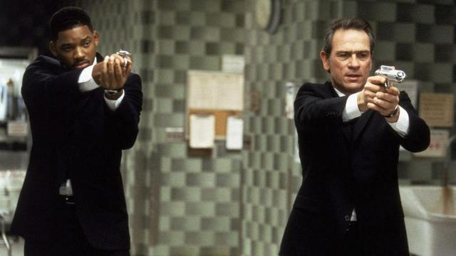 Men in Black Bakal Dibuat Versi Spin-Off