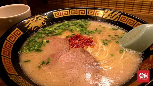 Antrean 10 Hari Nonstop Demi Ramen Terbaik Dunia di Taipei