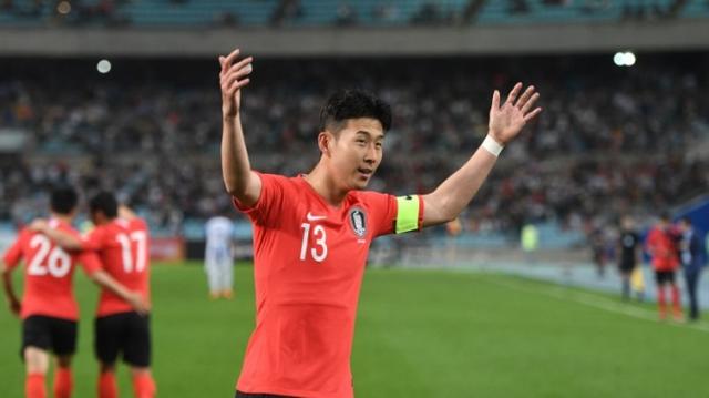 Son Heung-min Terinspirasi Kegemilangan Park Ji-sung di 2002