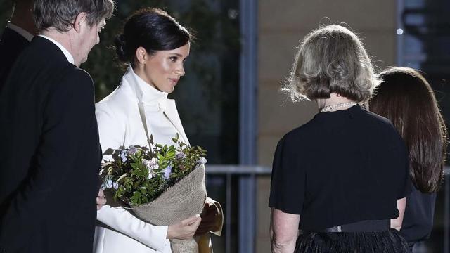 Meghan Markle Disebut Telah Melahirkan