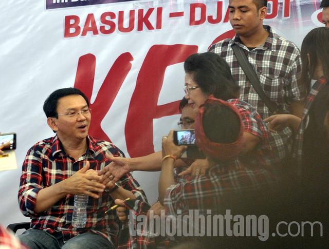 Ketika Ahok Tak Tahan Lagi Bertahun-tahun Disakiti Veronica