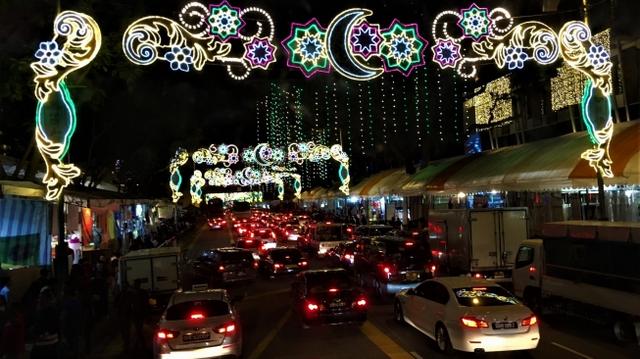 Begini Cara Warga Singapura Bukber