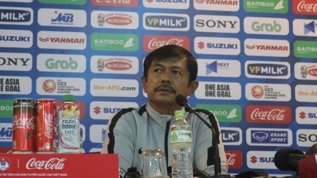 Indonesia Gagal ke Piala Asia U-23, Indra Sjafri Siap Bertanggung Jawab