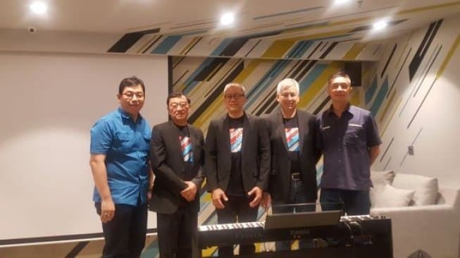 Casio Luncurkan 2 Seri Piano Digital Paling Ramping di Dunia