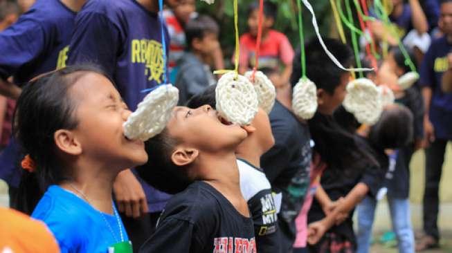 Apa Manfaat Anak Ikut Lomba "17 Agustusan"? Ini Kata Psikolog