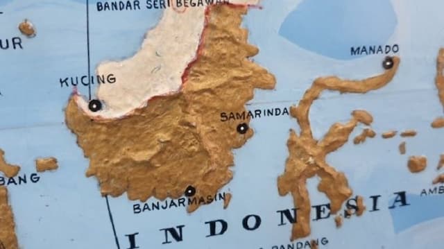 Jangan sampai Masalah Banjir hingga Polusi Jakarta Terjadi di Ibu Kota Baru