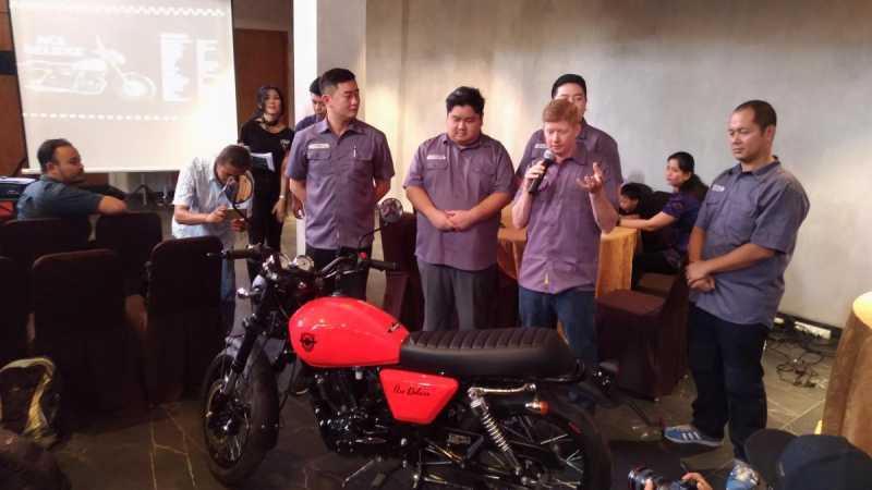 Cleveland CycleWerks Kini Hadir di Indonesia