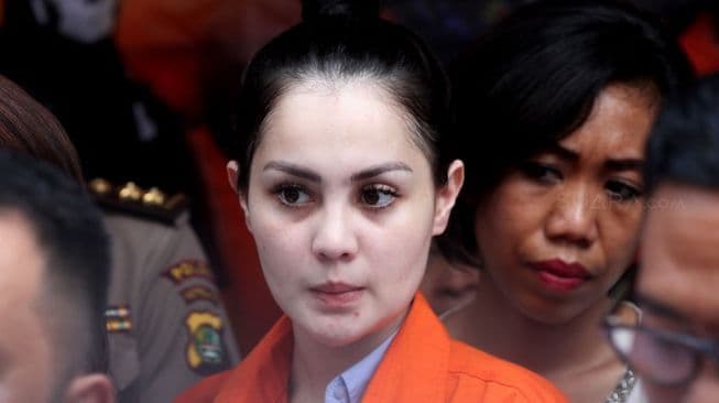 Sunan Kalijaga Bantah Punya Anak dari Jennifer Dunn