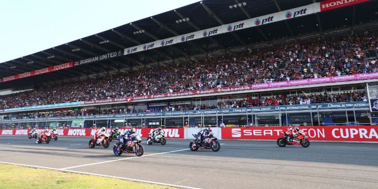Indonesia Keduluan Thailand Gelar MotoGP