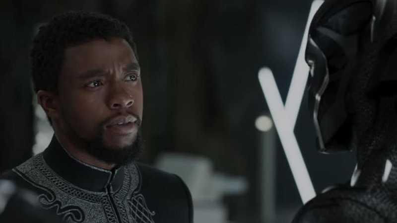 Black Panther Jadi Film Pertama Tayang di Arab Saudi