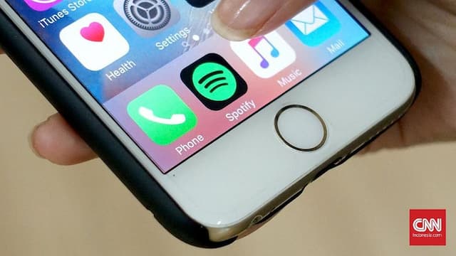 Komisi Uni Eropa Selidiki Seteru Spotify vs Apple