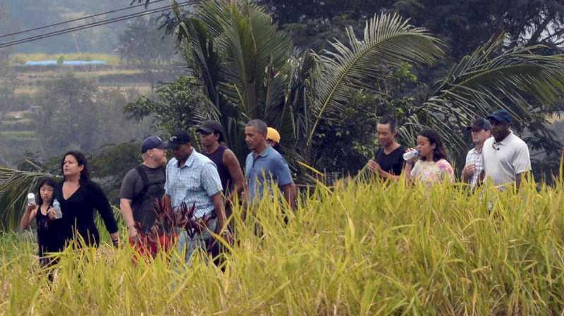 Obama Bertolak ke Yogyakarta Hari Ini