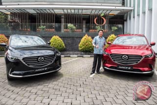 Penjualan Mazda meroket pada kuartal pertama 2018