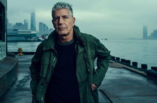 Chef Selebriti Anthony Bourdain Meninggal Dunia karena Bunuh Diri