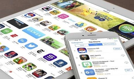 Apple Hilangkan Aplikasi Vaping dari App Store