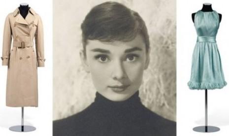 Koleksi Pribadi Audrey Hepburn Hadir di Galeri Christies