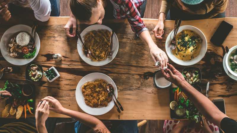 Makanan yang Boleh dan Tidak Boleh Disantap saat Buka Puasa